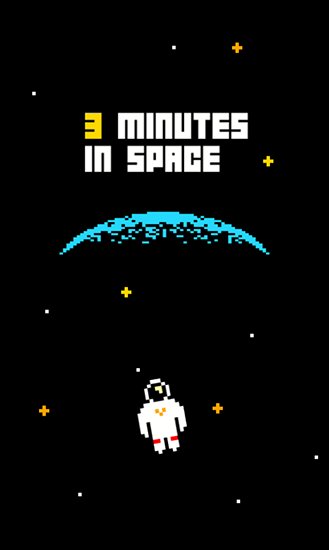 game pic for 3 minutes in space